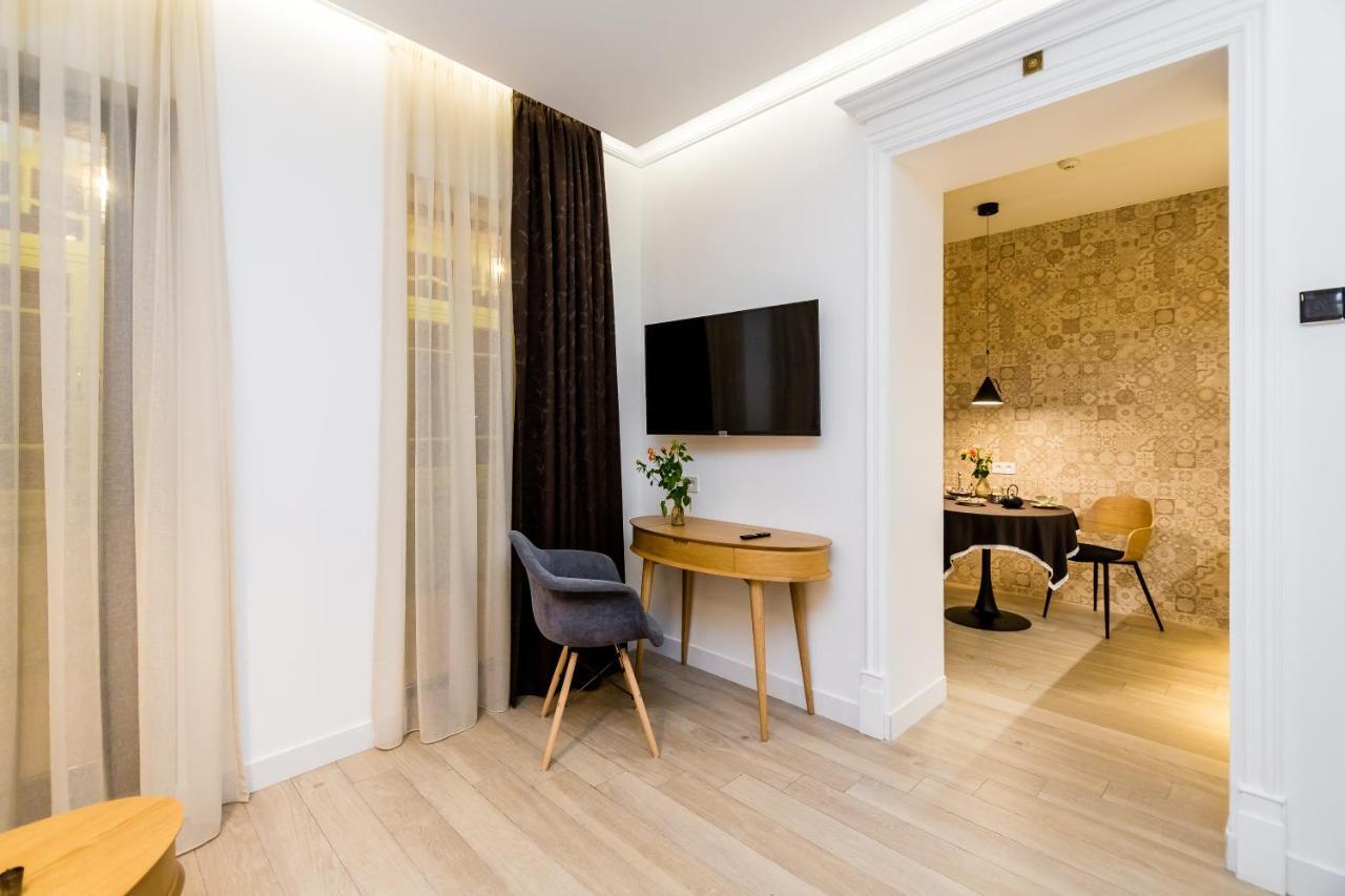 Boutique Apart Upe Aparthotel Tbilisi Luaran gambar