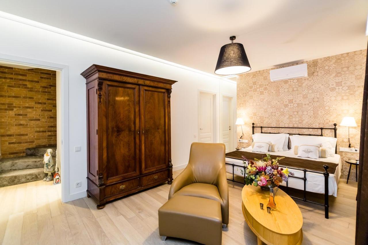 Boutique Apart Upe Aparthotel Tbilisi Luaran gambar