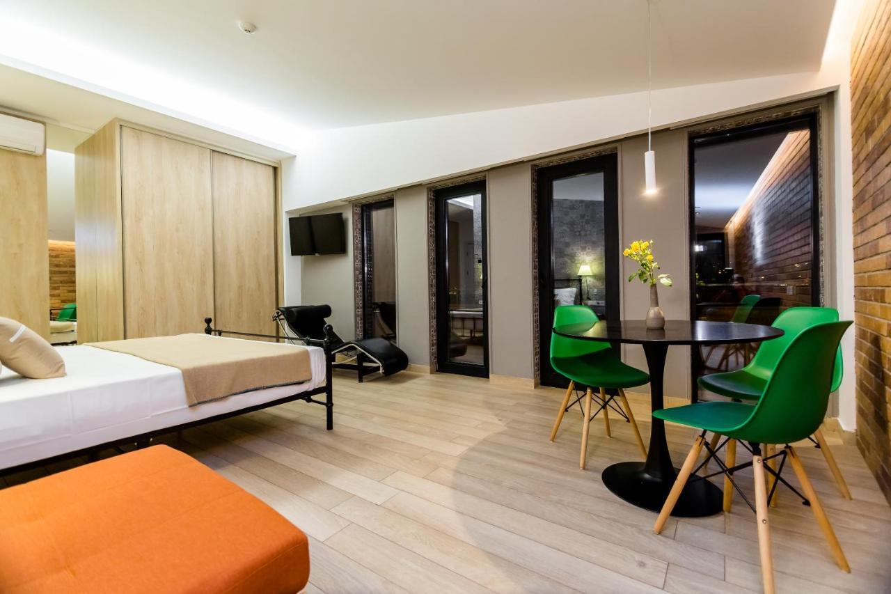 Boutique Apart Upe Aparthotel Tbilisi Luaran gambar