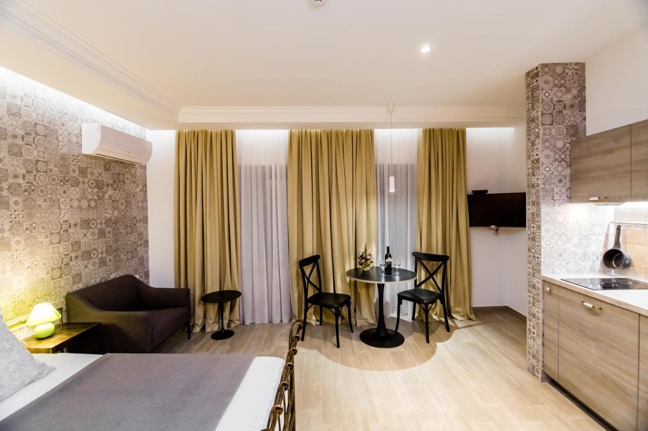 Boutique Apart Upe Aparthotel Tbilisi Luaran gambar