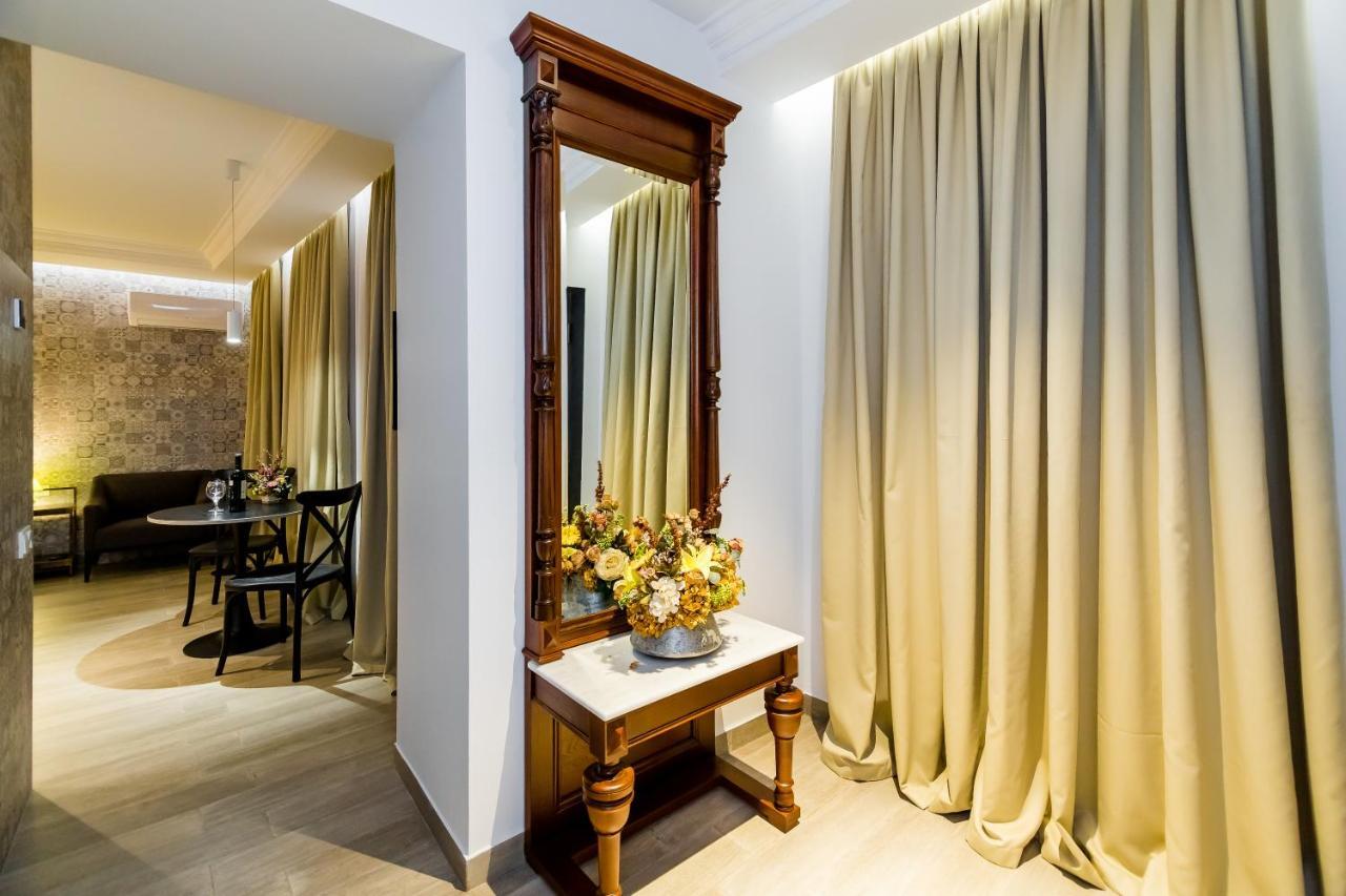 Boutique Apart Upe Aparthotel Tbilisi Luaran gambar