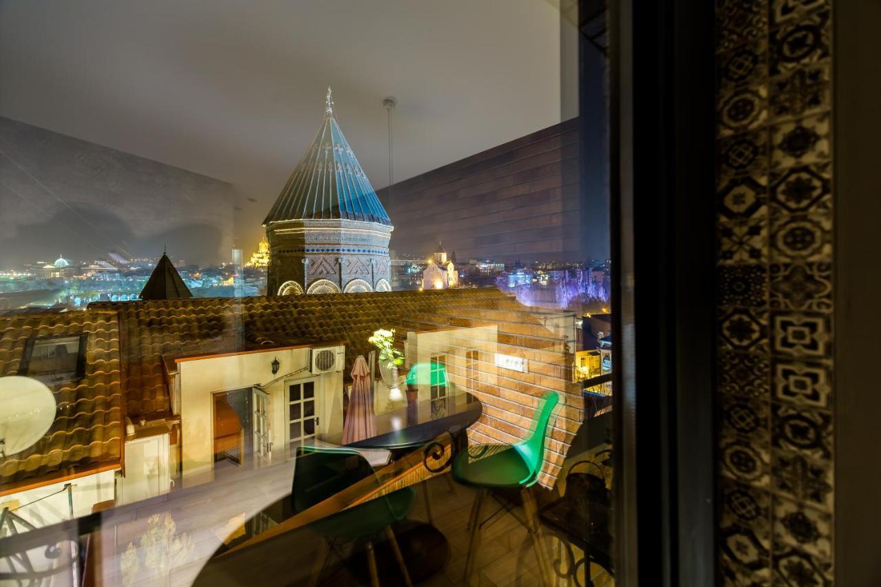 Boutique Apart Upe Aparthotel Tbilisi Luaran gambar